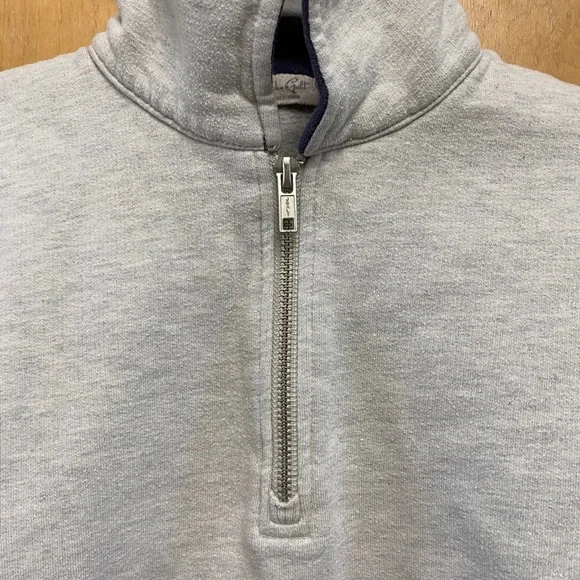 J. Galt New York Quarter Zip - Picture 2 of 9